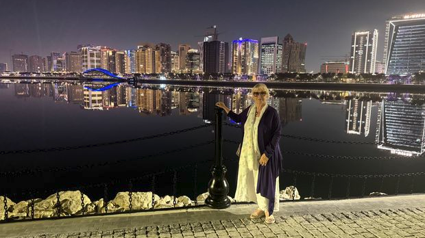 Мира Адања Полак: Ексклузивно