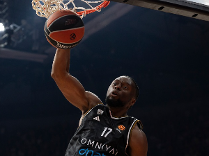 Кабенгеле МВП 26. кола Евролиге