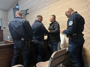 Настављено суђење Душку Арсићу из Матичана код Приштине