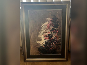 Ухапшене две особе осумњичене за крађу слике из Галерије УЛУС-а