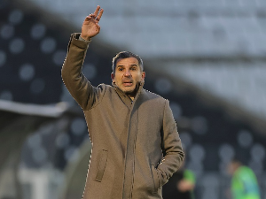 ФК Партизан: О смени Стојаковића после меча са Радником