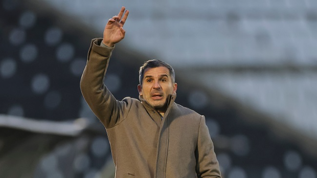 ФК Партизан: О смени Стојаковића после меча са Радником