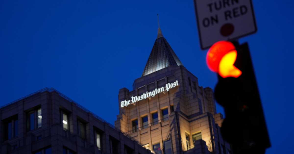 Тежак ударац за новинарство – "Вашингтон пост" отпустио трећину запослених
