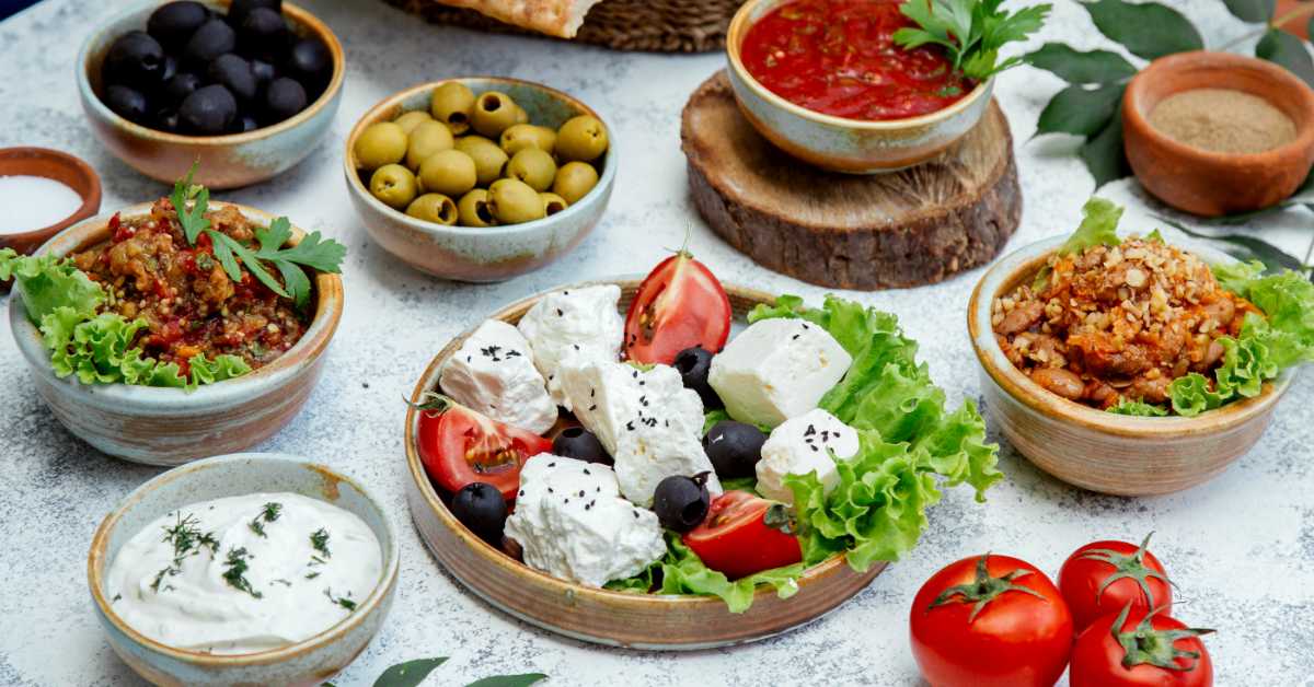 Медитеранска исхрана смањује ризик од можданог удара и до 25 одсто