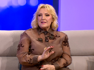 Снежана Ђуришић уочи концерта у МТС дворани: Наша изворна музика не сме да буде заборављена