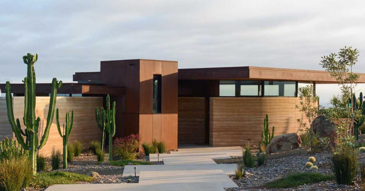 Од неолита до одрживе архитектуре – набијена земља материјал зграда будућности