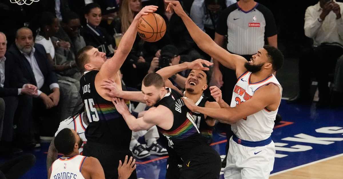 Денвер после драме и два продужетка у Њујорку нанизао трећи пораз