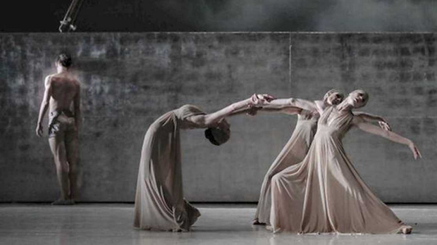 Сто година балета у Народном позоришту – Руси долазе, 1. епизода 