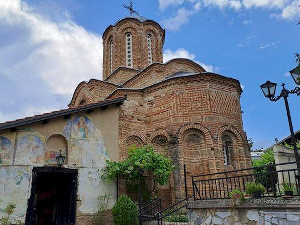  Временска капсула: Српске средњовековне задужбине у Северној Македонији: Задужбине скопске Црне горе, 1. део 