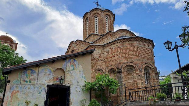  Временска капсула: Српске средњовековне задужбине у Северној Македонији: Задужбине скопске Црне горе, 1. део 