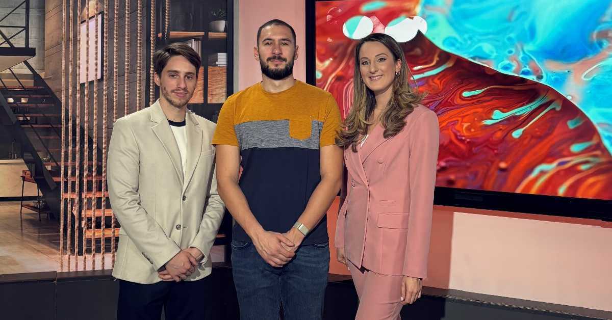 РТС лаб: Хемија храбрости 