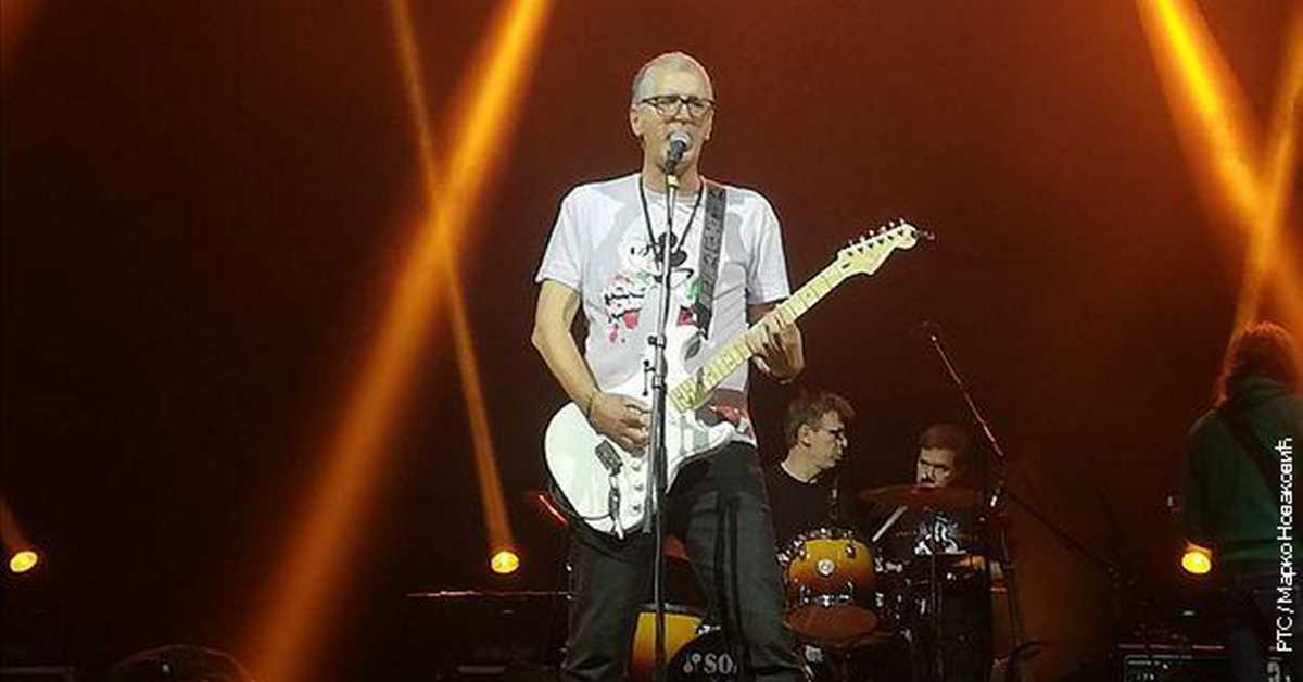 Електрични оргазам, 40 година 1. део 