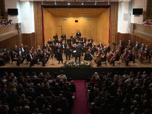 Дан Велике дворане Коларца: Стефан Миленковић и Симфонијски оркестар РТС у знаку Бетовена