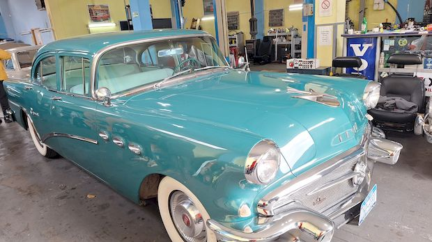 Траг: Мој олдтајмер душу има 