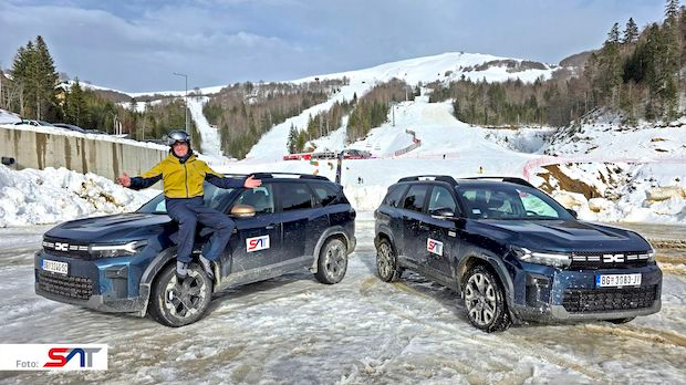 Зимска САТ патрола - Какво је скијање у Колашину?