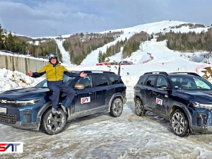 Зимска САТ патрола - Какво је скијање у Колашину?