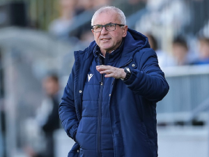 Гаћиновић напустио Нови Пазар пред меч са Звездом