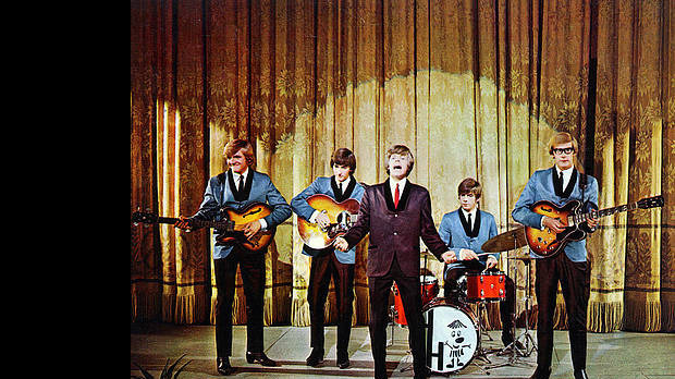 Игла на винилу : Ансамбл Херманс хермитс