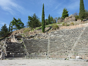 Ђулиo Гвидорици: Сапутник душе. Грци и сан (4)