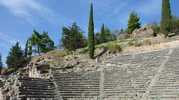 Ђулиo Гвидорици: Сапутник душе. Грци и сан (4)