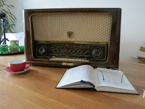 Емисија о радију и радиофонском стваралаштву