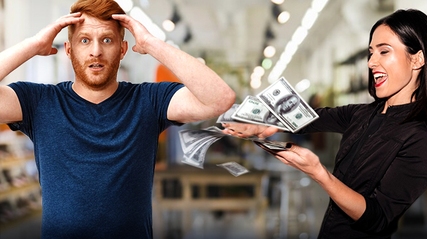 Како убедити партнера/ку да престане да троши новац који немате