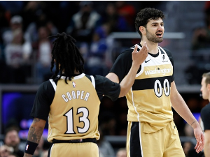 Вукчевићу пошло за руком што Јокићу није - сензационално славље Визардса