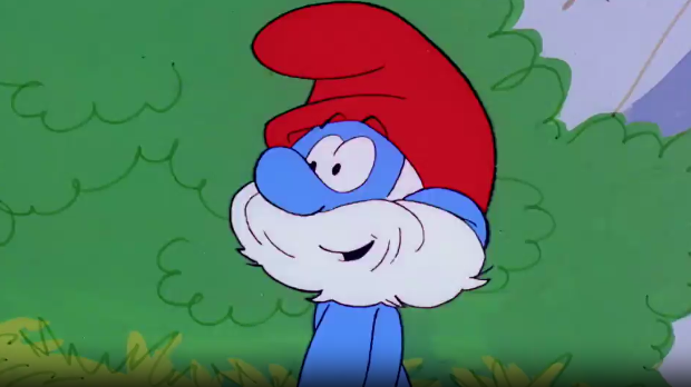 Штрумпфови:	Загрљај за Мргуда; Свадбена звона за Гаргамела