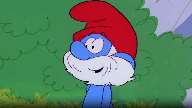 Штрумпфови:	Аустралијска штрумпфо прича; Трапави каратиста