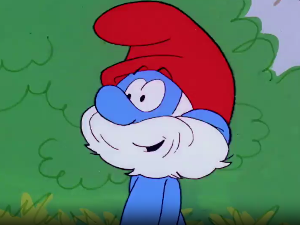 Штрумпфови:	Штрумпфета на један дан; Чаробне минђуше