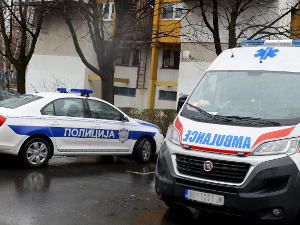 Погинуо мотоциклиста код Врања, слетео с пута и ударио у дрво 