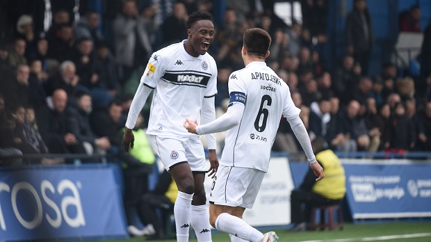 Партизан преживео у Сурдулици, Сек водио црно-беле до тријумфа над Радником