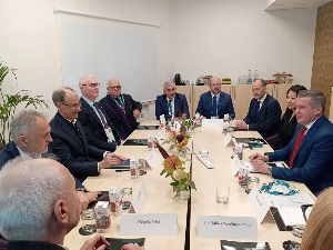 Мацут разговарао са председником Светске антидопинг агенције у Милану