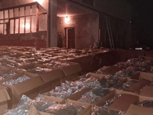 Заплењена 21 тона марихуане у Северној Македонији – трагови воде до породице Заев