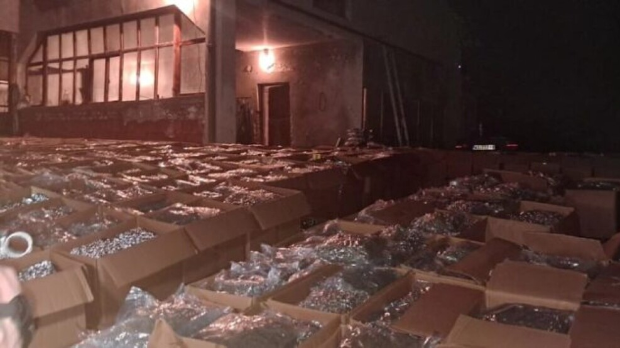 Заплењена још 21 тона марихуане у Северној Македонији; Медији: Tрагови воде до породице Заев