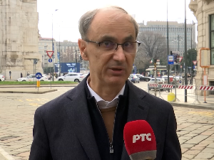 Премијер Мацут из Италије за РТС: Бројни лидери јасно говоре да је Србија на путу пријема у ЕУ