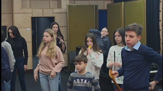 Говори да бих те видео: Драмофон: Рођендан Другог програма Радио Београда (други део)