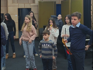 Драмофон: Рођендан Другог програма Радио Београда (други део)