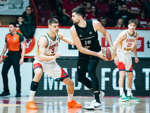 Кошаркаши Борца поражени од Клужа, Чачанима следи борба у плеј-ауту