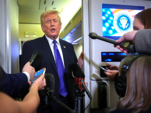 Трамп: Иран очајнички жели договор, нови разговори наредне недеље