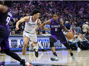 Ленард преузео одговорност у победи Клиперса, Богдановић поново није добио шансу