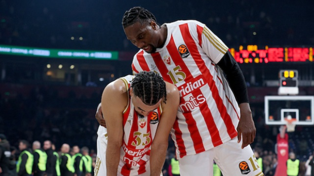 Између плеј-офа и плеј-ина: Звездина математика после Макабија и Нворино лидерство