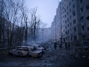 Ембарго Зеленског страним добављачима делова за руске ракете; ФСБ: Нападач на Алексејева изручен Русији