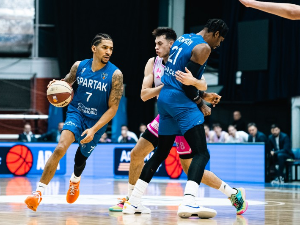 Касно Спартак до победе дође - поражена Мега, али ништа од плеј-офа