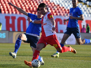 Пауновић гледао "петарду" Војводине, Железничар убедљив пред меч са Звездом