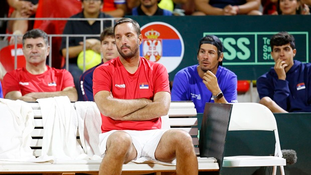 Троицки о поразу у Чилеу: Једина светла тачка је Милић, треба нам већа сигурност у дублу