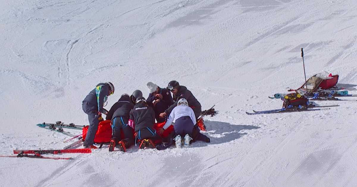 Линдси Вон оперисана у Тревизу, у стабилном је стању