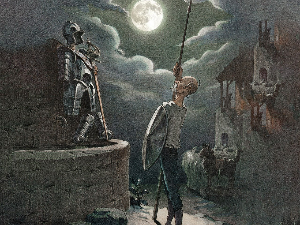 Добро јутро децо: Дон Кихот 3