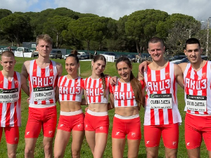 Атлетичари Црвене звезде дали максимум у Албуфеири