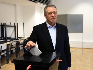 Антонио Жозе Сегуро нови председник Португалије